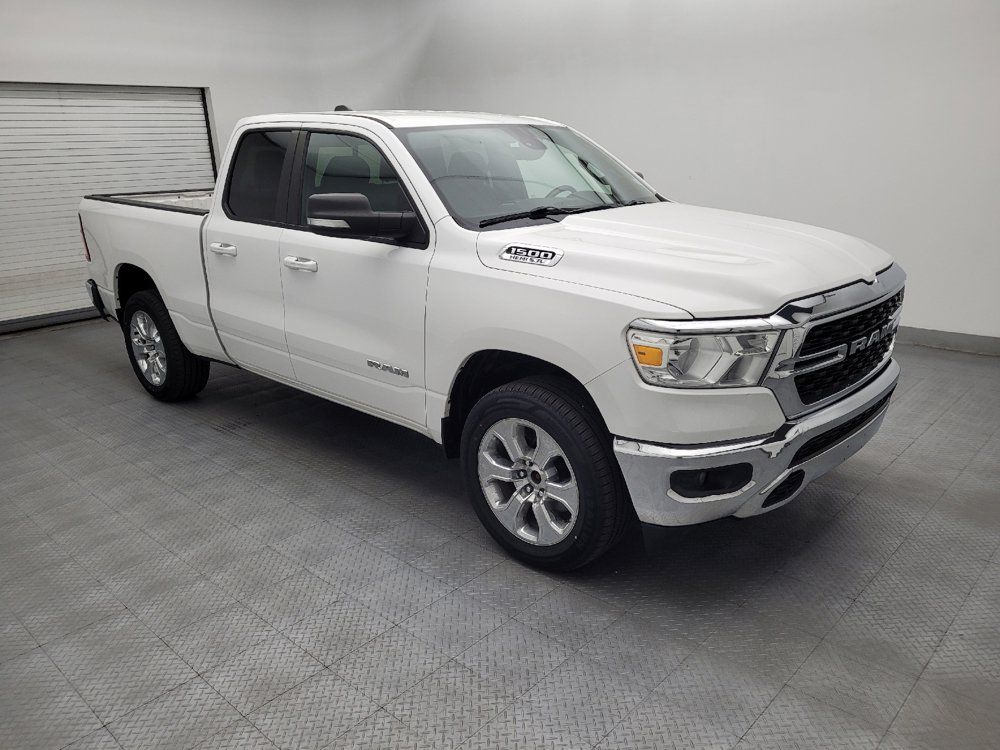 Used 2022 RAM 1500 Big Horn AWD/4WD image 11
