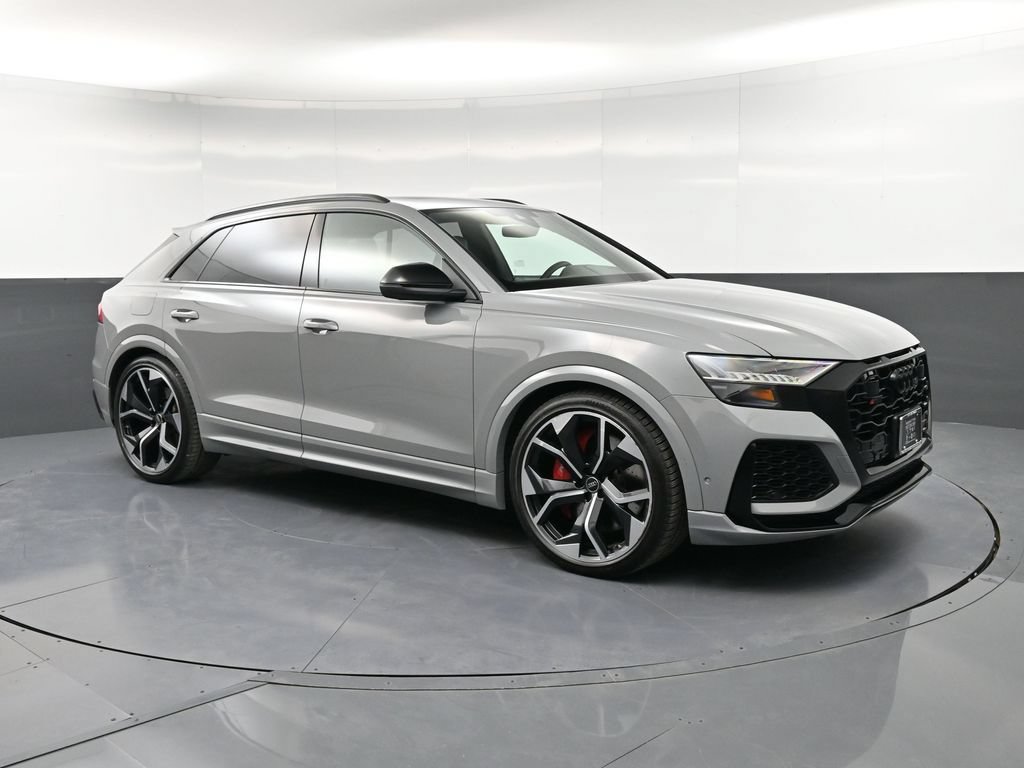 Used 2024 Audi RS Q8 AWD/4WD image 10