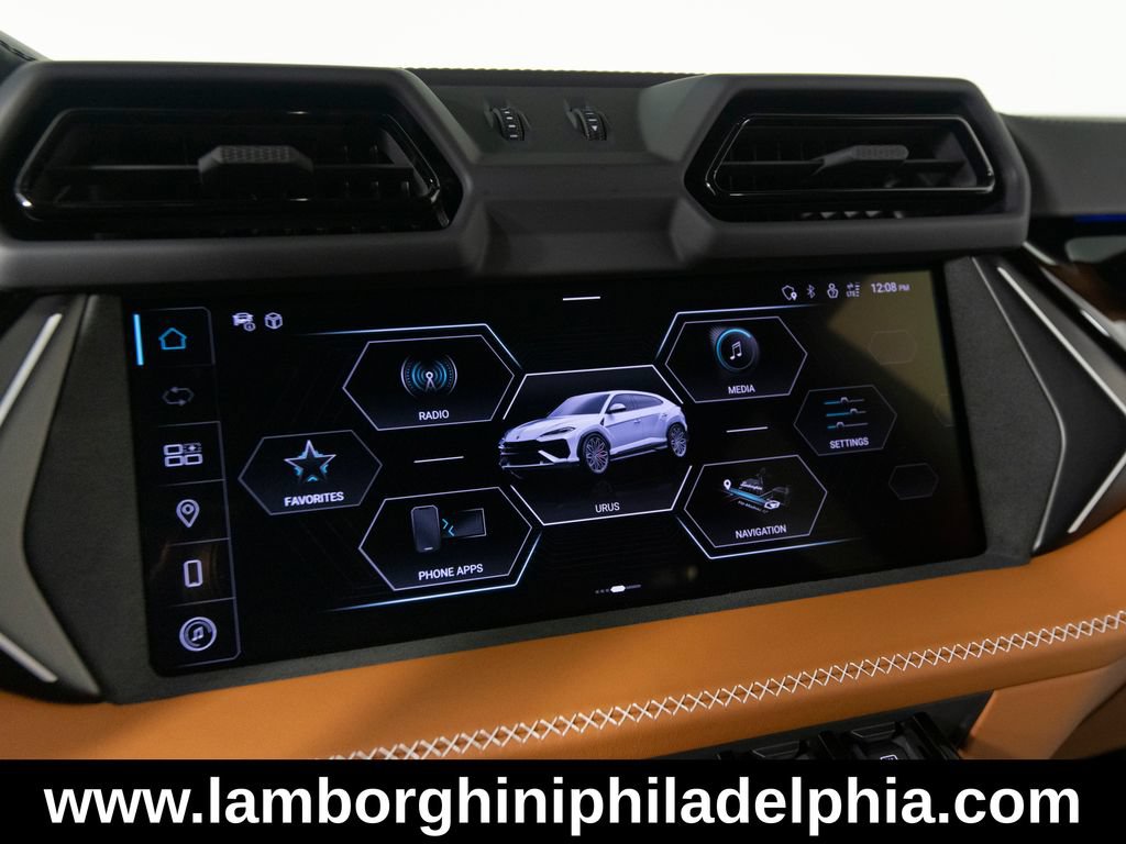 Used 2025 Lamborghini Urus S AWD/4WD image 20
