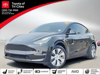 Used 2022 Tesla Model Y Long Range AWD/4WD video 1