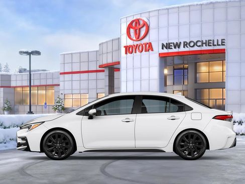 New 2026 Toyota Corolla SE image 4