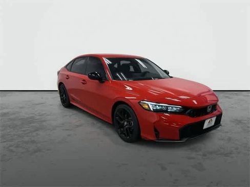 New 2026 Honda Civic Sport image 6