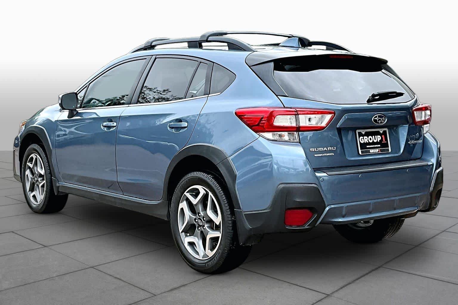 Used 2018 Subaru Crosstrek 2.0i Limited w/ 50th Anniversary Edition AWD/4WD image 12