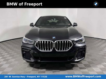 Certified 2023 BMW X6 xDrive40i w/ Executive Package