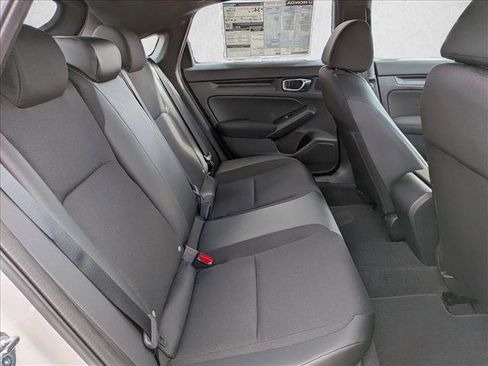 New 2026 Honda Civic Sport image 23