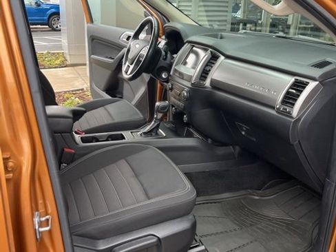 Used 2019 Ford Ranger XLT w/ Equipment Group 301A Mid image 14