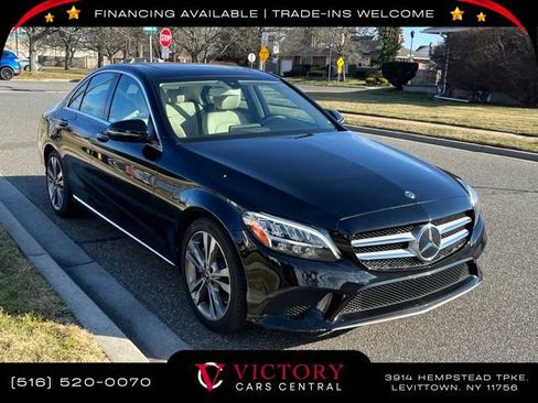 Used 2019 Mercedes-Benz C 300 C 300 image 3