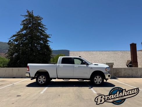 Used 2020 RAM 2500 Big Horn w/ Level 1 Equipment Group AWD/4WD image 3