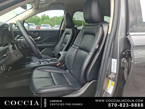 Certified 2023 Lincoln Corsair AWD w/ Equipment Group 101A image 13
