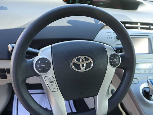 Used 2015 Toyota Prius Three FWD image 24