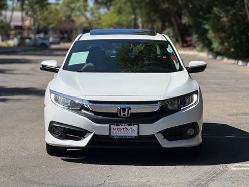 Used 2016 Honda Civic EX-T image 8
