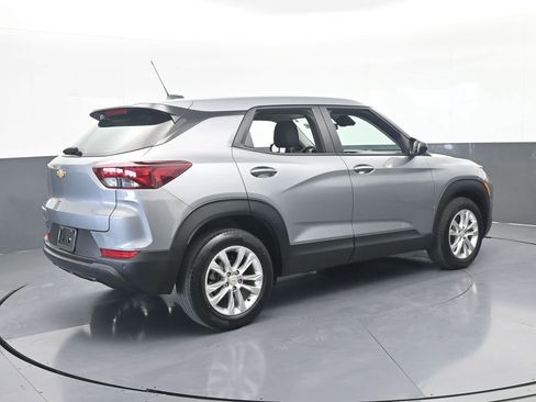 Used 2023 Chevrolet TrailBlazer LS FWD image 6