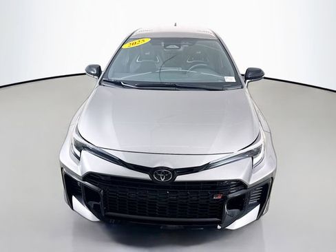 Used 2025 Toyota Corolla GR w/ Styling Package (TMS) image 2