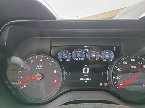 Used 2022 Chevrolet Camaro ZL1 RWD image 16