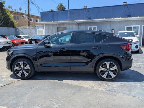 Used 2023 Volvo C40 P8 Recharge Plus w/ Protection Package Premier AWD/4WD image 6