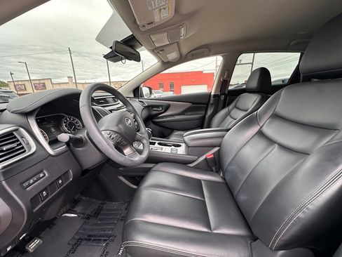 Certified 2024 Nissan Murano SV FWD image 12