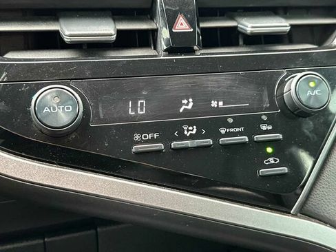 Used 2022 Toyota Camry TRD w/ TRD Package w/JBL Audio FWD image 22