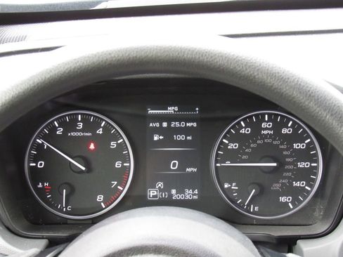 Used 2024 Subaru Crosstrek 2.0i Premium AWD/4WD image 20