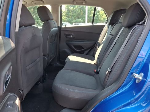 Used 2016 Chevrolet Trax LS FWD image 10