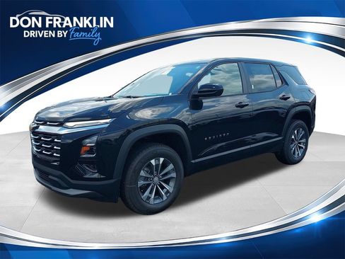 New 2027 Chevrolet Equinox LT w/ Convenience Package II AWD/4WD image 1