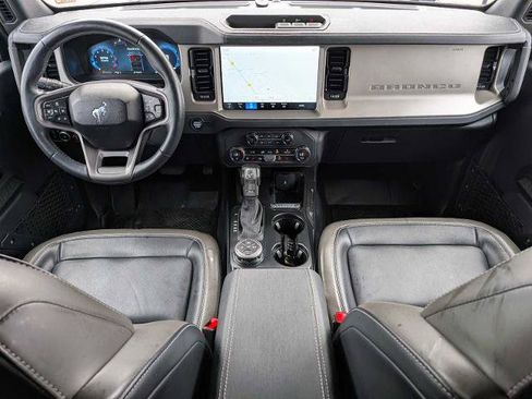 Certified 2025 Ford Bronco Outer Banks AWD/4WD image 19