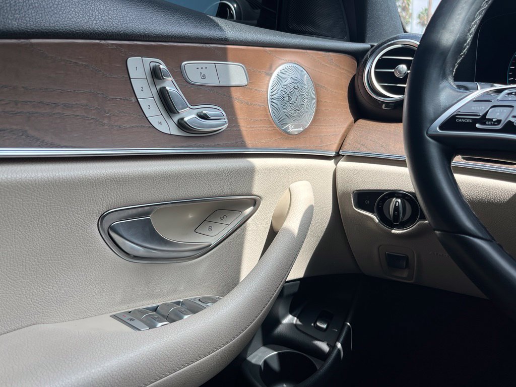 Used 2021 Mercedes-Benz E 350 Sedan w/ Premium Package image 24