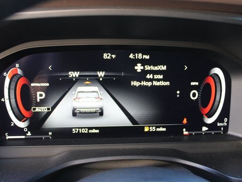 Used 2022 Nissan Rogue Platinum w/ Head-Up Display Package image 10