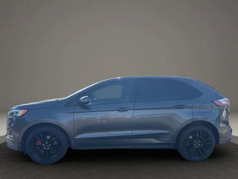 Used 2019 Ford Edge ST w/ Equipment Group 401A AWD/4WD image 2