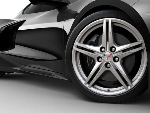 New 2026 Chevrolet Corvette Stingray Coupe w/ Z51 Performance Package image 56