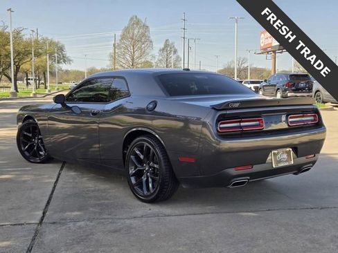 Used 2022 Dodge Challenger GT w/ Blacktop Package image 4
