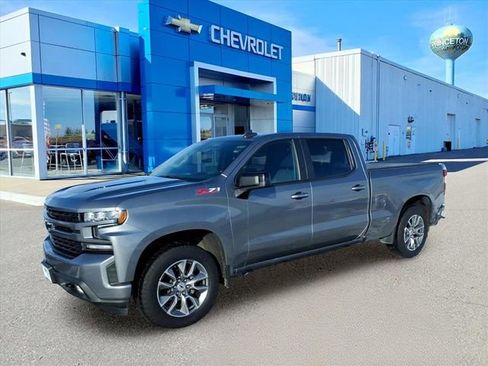 Used 2022 Chevrolet Silverado 1500 RST image 8