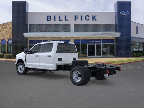New 2026 Ford F350 XL w/ XL Chrome Package AWD/4WD image 4