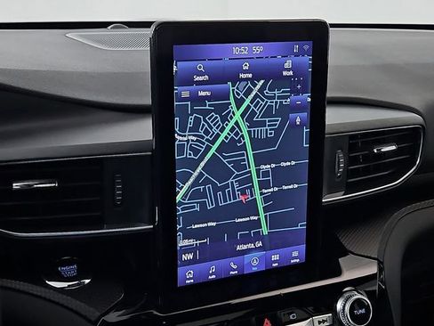 Certified 2022 Ford Explorer ST w/ Equipment Group 401A image 19