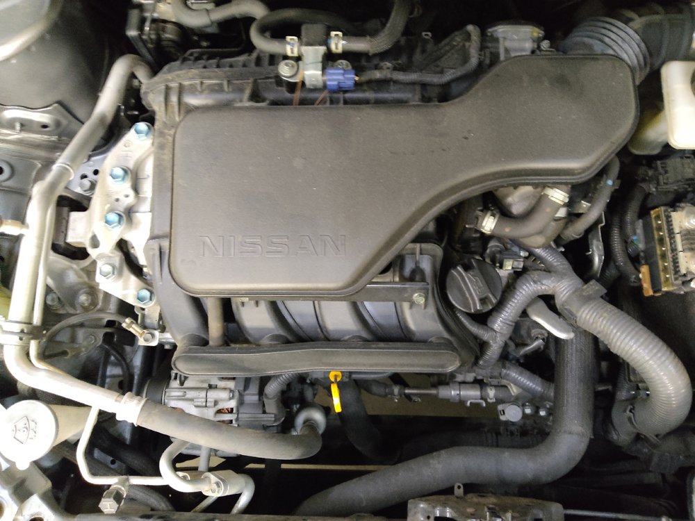 Used 2022 Nissan Rogue Sport S FWD image 30