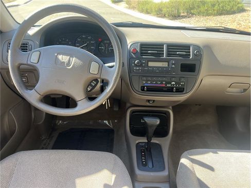Used 1998 Honda Civic LX image 12