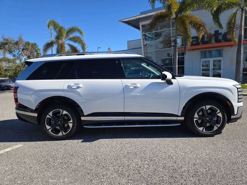 New 2026 Hyundai Palisade Limited image 8