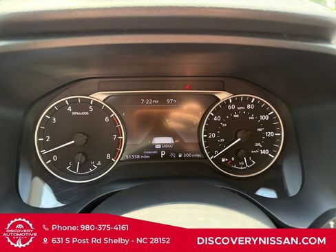 Certified 2024 Nissan Rogue SV FWD image 24