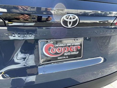Used 2024 Toyota Grand Highlander XLE image 10