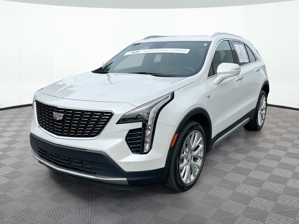Certified 2023 Cadillac XT4 Premium Luxury FWD image 1