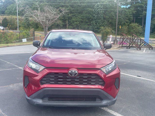 Used 2022 Toyota RAV4 LE FWD image 2
