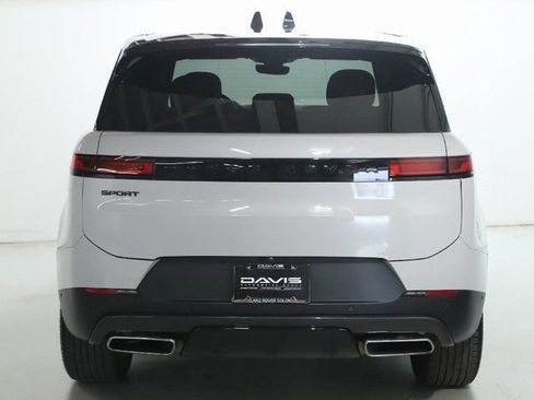 Certified 2024 Land Rover Range Rover Sport SE AWD/4WD image 7