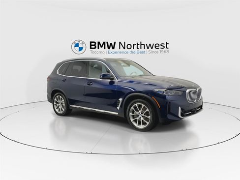 New 2026 BMW X5 xDrive50e AWD/4WD image 6
