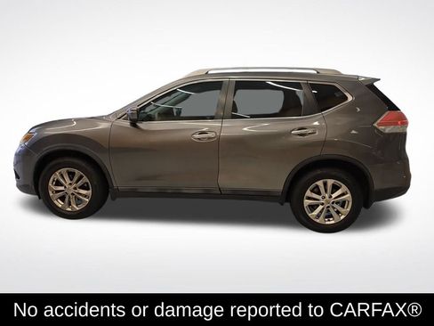 Used 2014 Nissan Rogue SV FWD image 2