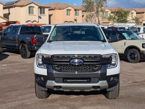 New 2025 Ford Ranger XLT w/ Equipment Group 301A High AWD/4WD image 10