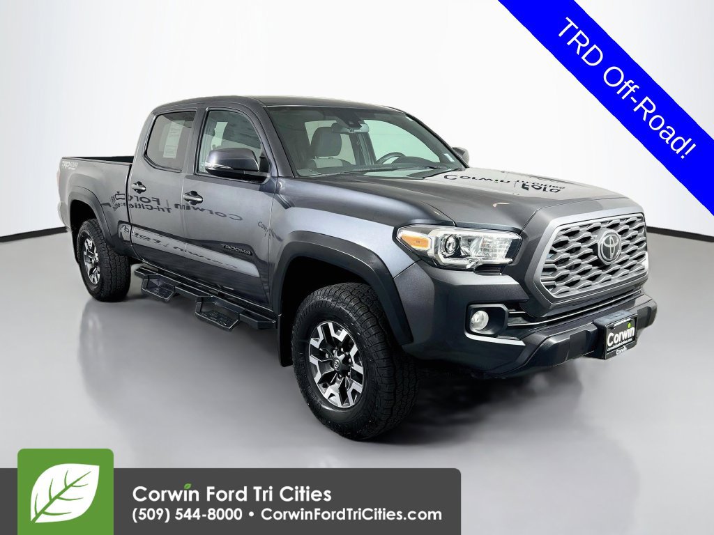 Used 2022 Toyota Tacoma TRD Off-Road AWD/4WD 360° Tour
