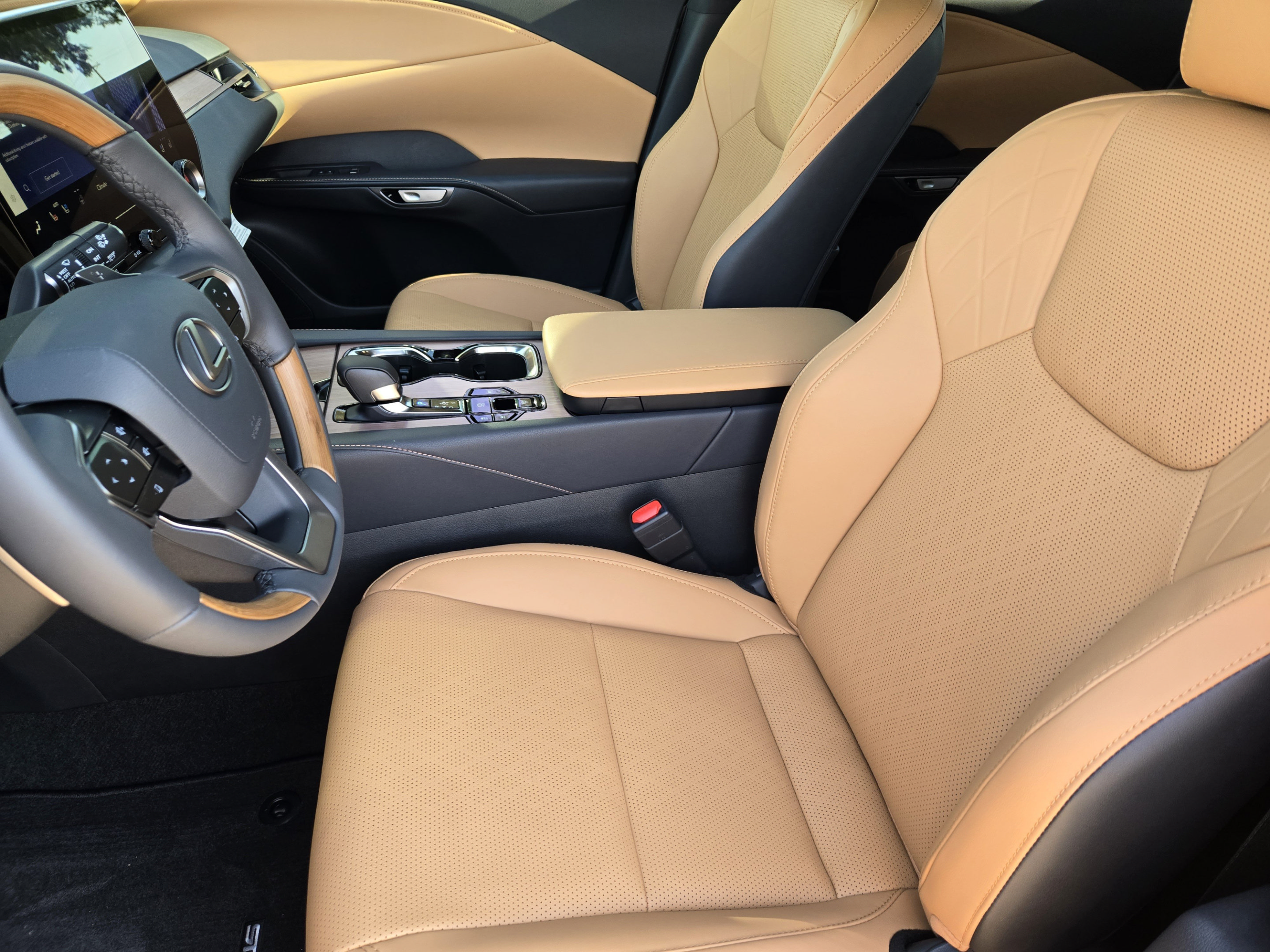New 2026 Lexus RX 350 w/ Convenience Package AWD/4WD image 5
