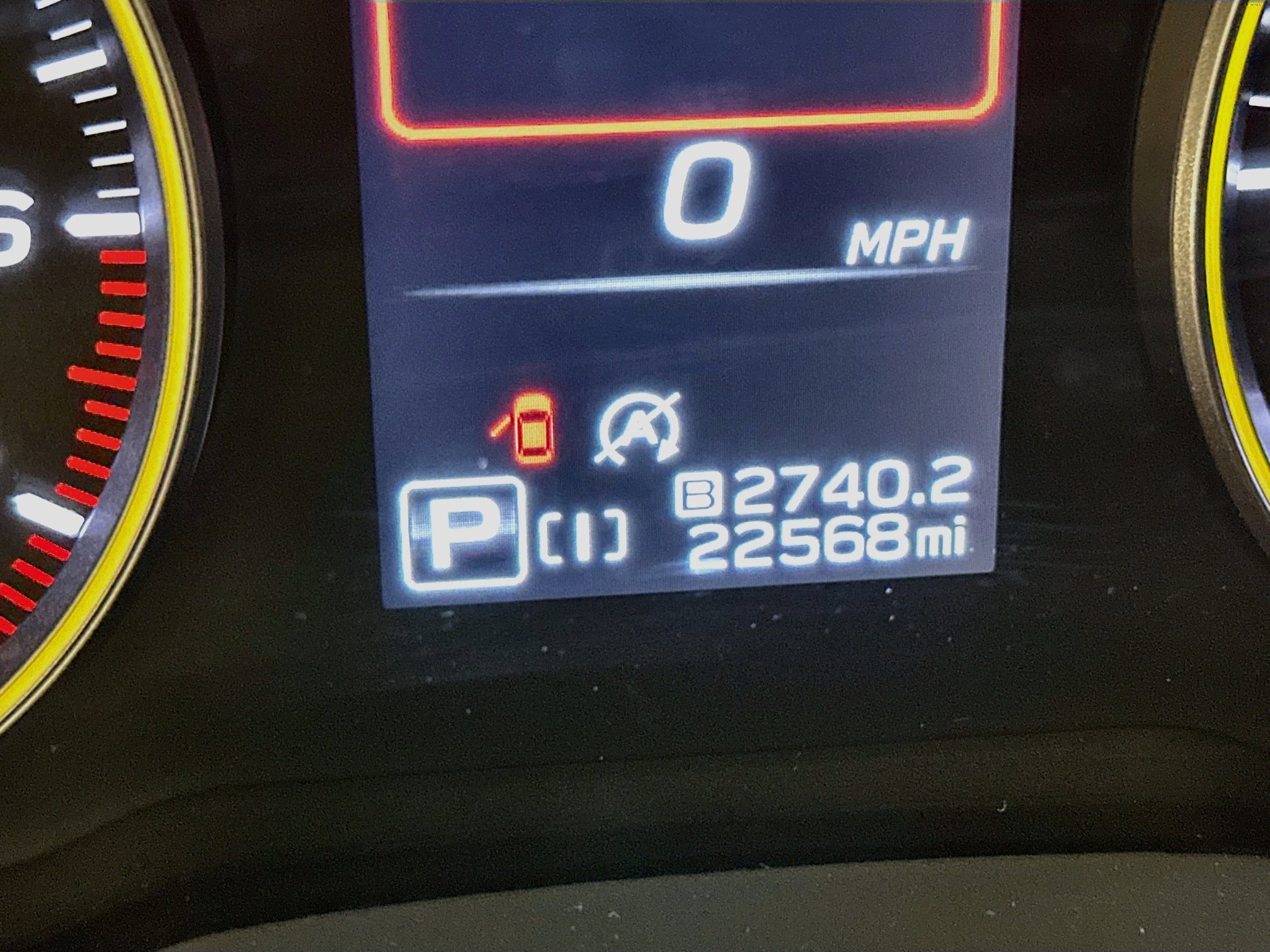 Used 2025 Subaru Crosstrek 2.5i Sport AWD/4WD image 19