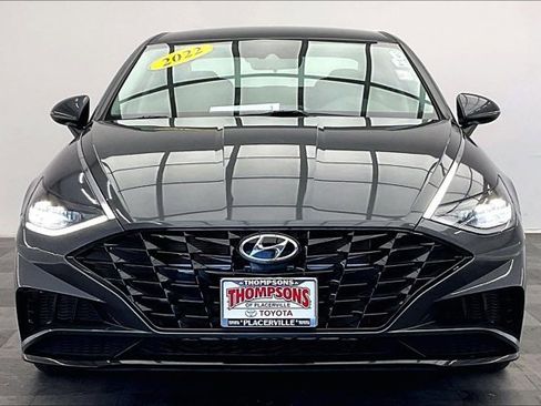Used 2022 Hyundai Sonata SEL w/ Cargo Package image 2