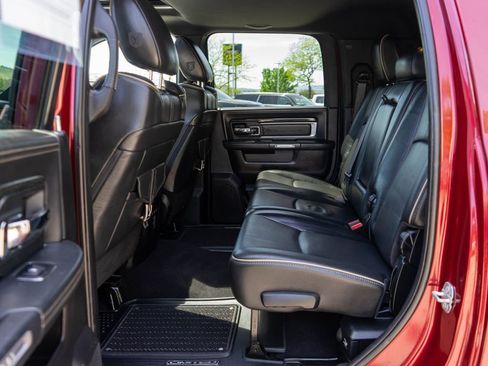 Used 2017 RAM 2500 Limited AWD/4WD image 13