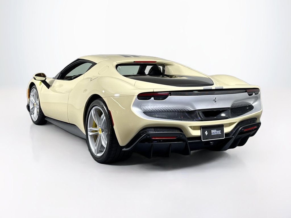 Used 2025 Ferrari 296 GTB RWD image 2
